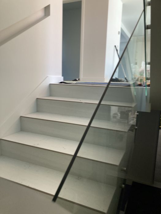 Limpeza e tratamento de pavimentos