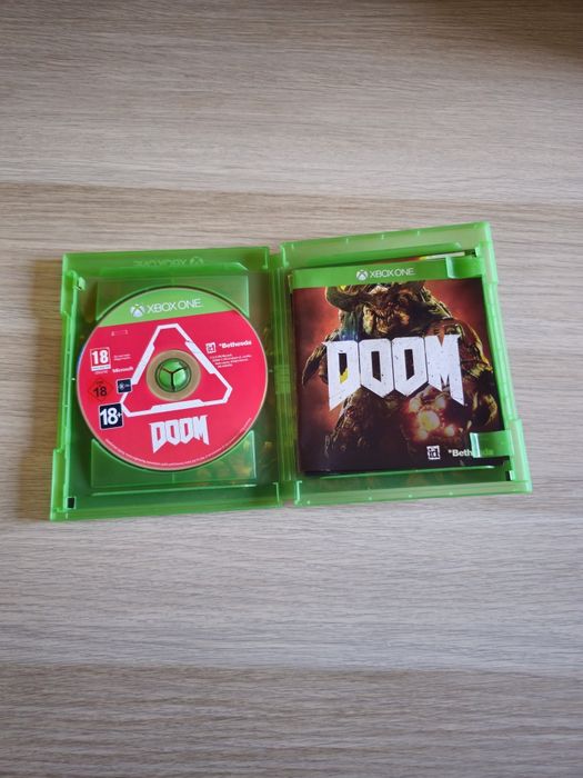 Jogo DOOM Xbox One