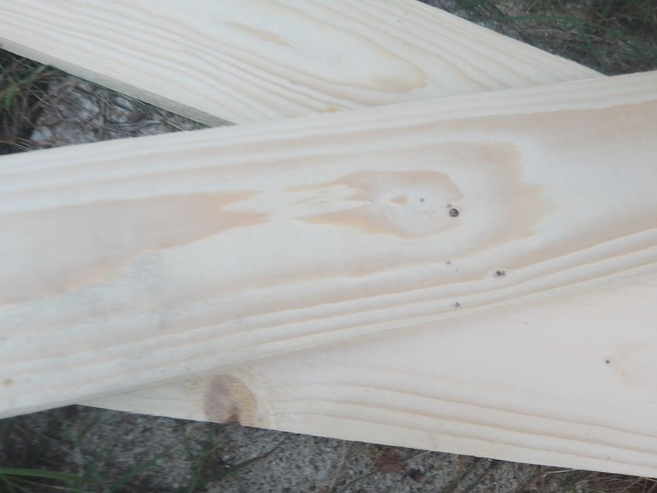 Deska heblowana świerk o szer. 12 cm