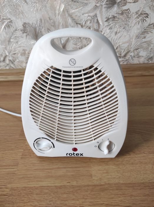 Тепловентилятор, обогреватель, дуйчик