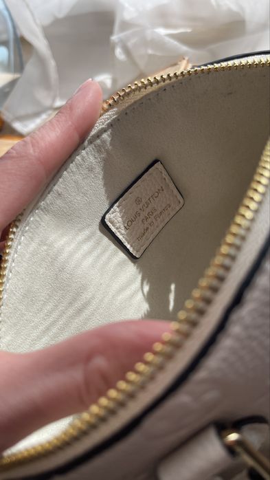 Torebka Louis Vuitton