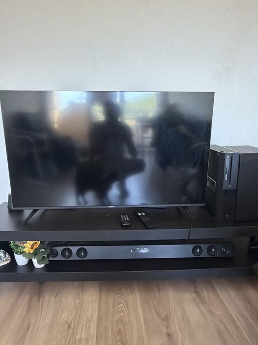 Vendo tv 55 xaiome / soundbar LG