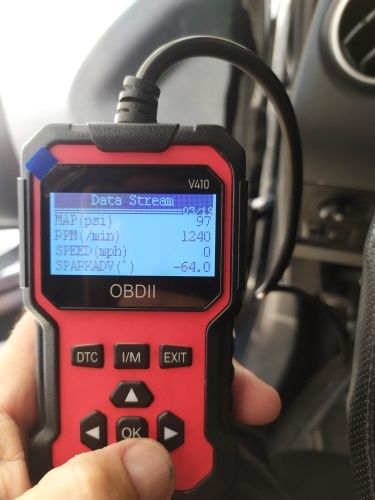 Scanner OBD2 para todo o tipo de carros de 96 para cima. Novo!
