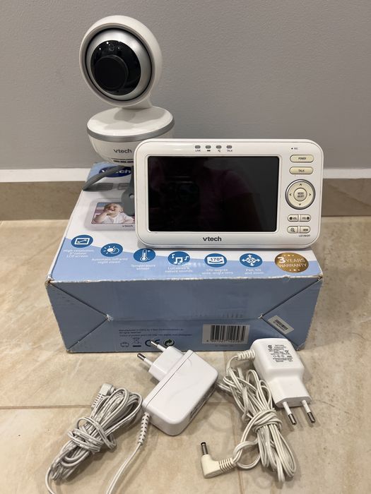 Niania elektroniczna VTech WM5261