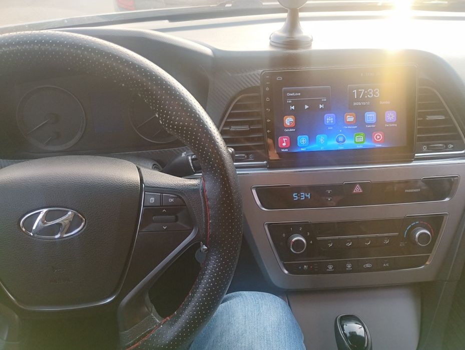 Продаж  Hyundai Sonata Lpi