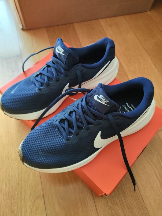Sapatilhas corrida adulto Nike original Revolution 8 treino running ginásio