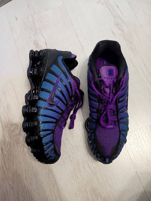 Кроссовки NIKE SHOX TL нові original