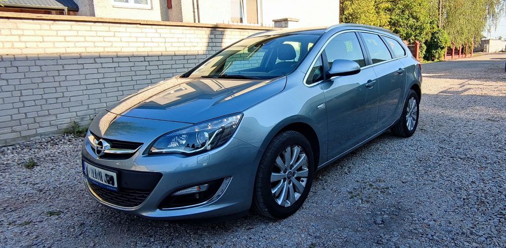Opel Astra