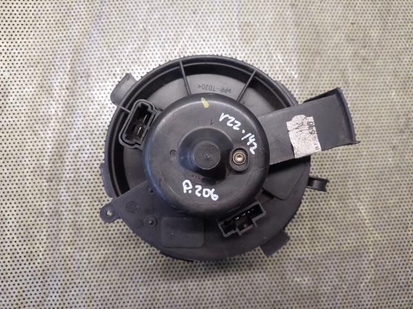 Motor da chauffage / sofagem PEUGEOT 206 (2A/C)