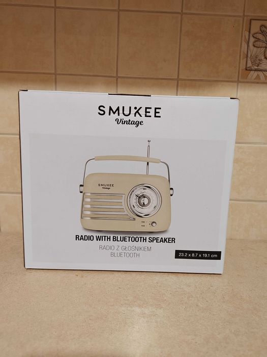 Radio Vintage SMUKEE