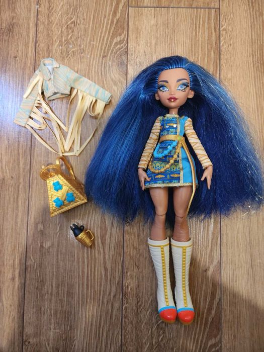 Монстр хай.  Клео ДеНіл. Monster High.