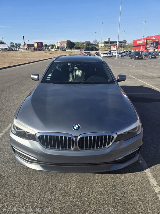 BMW 520 touring diesel