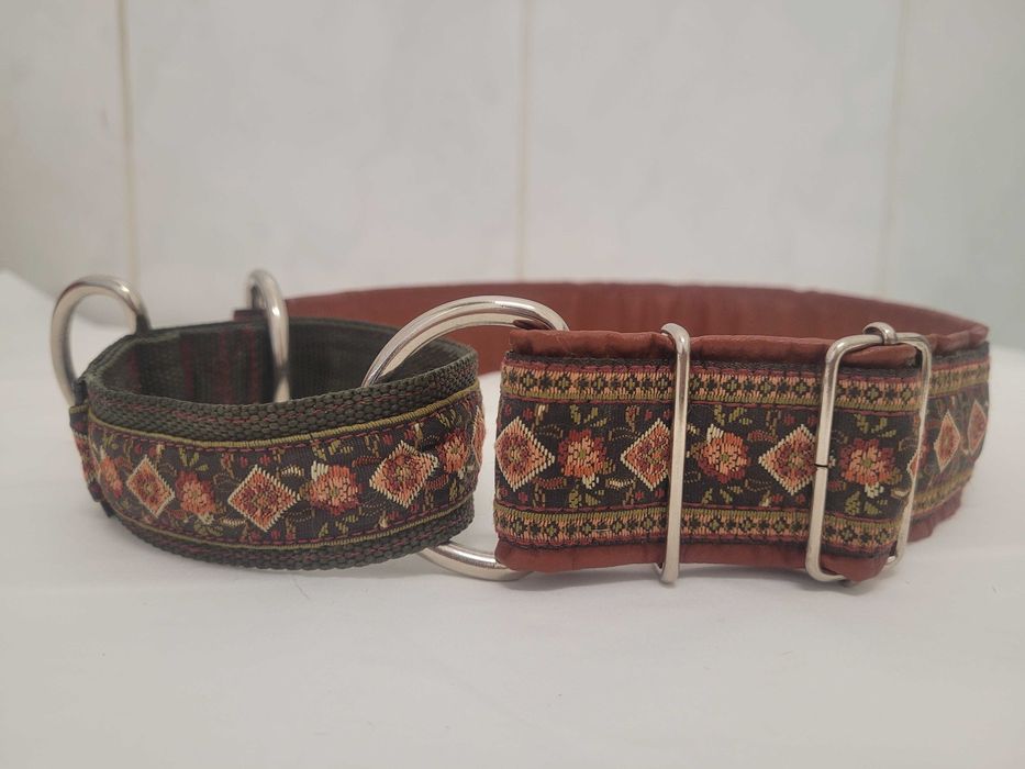 Obroża dla duzego psa