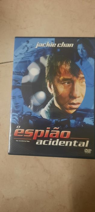 O espião acidental