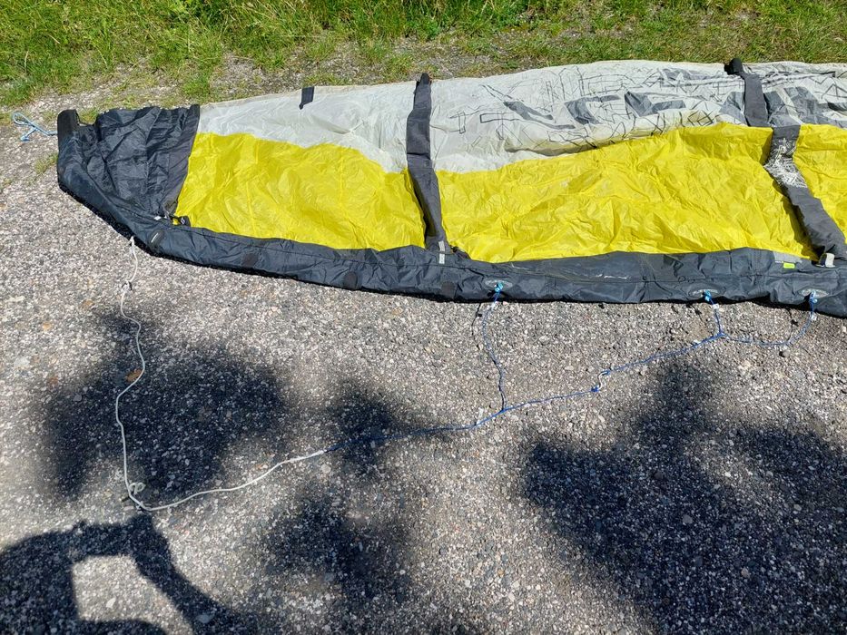 Latawiec Kitesurfing Flexifoil Neutron 7m