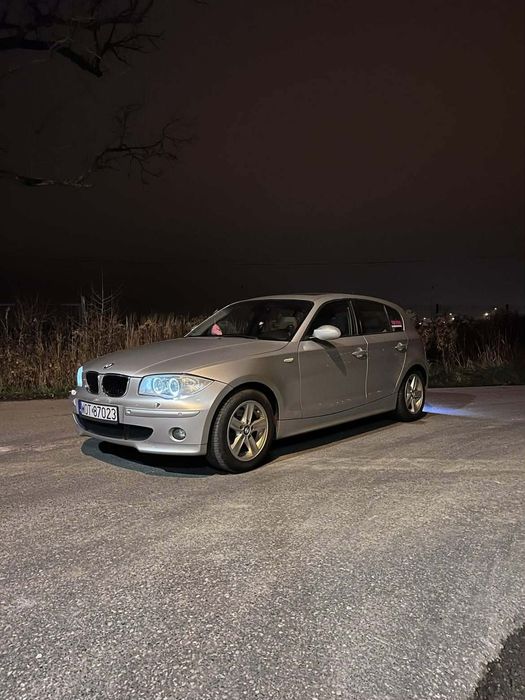 Bmw e87 2.0 benzyna+LPG