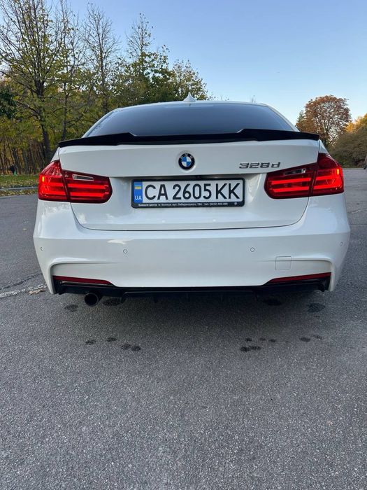 Продам Bmw f30 328d