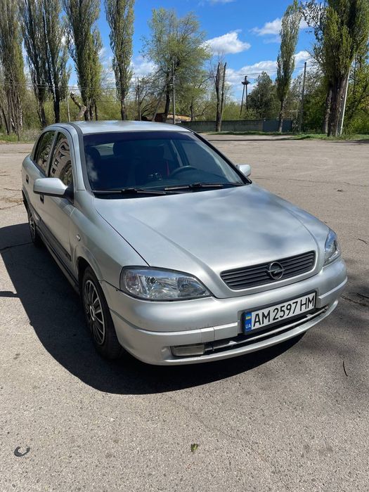 Продам Опель астра g