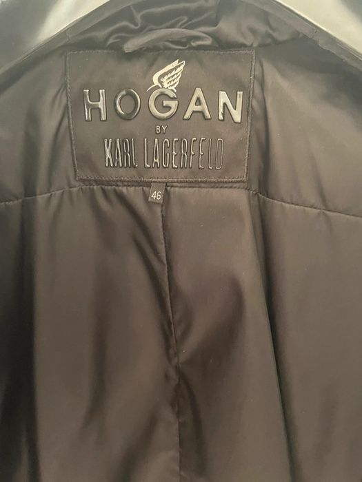 Kurtka zimowa Karl Lagerfeld