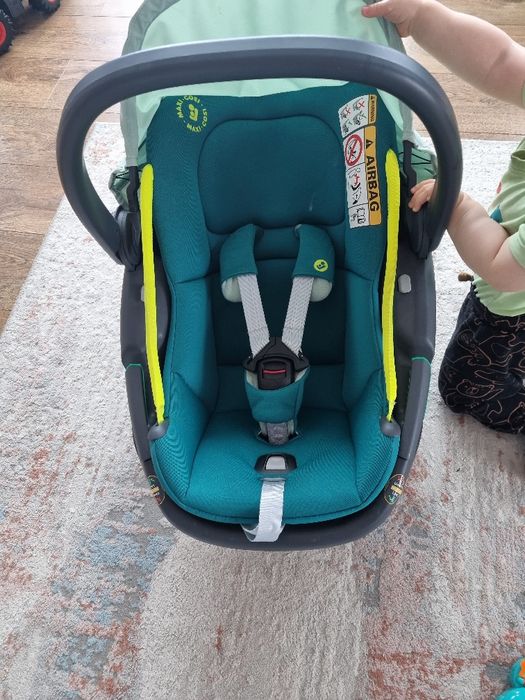 MAXI-COSI CORAL 360 nosidełko