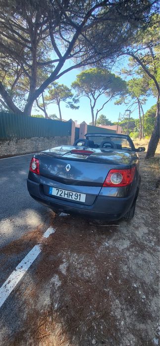 Renault megane cabriolet