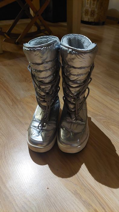 Śniegowce buty Beverly Hills Polo