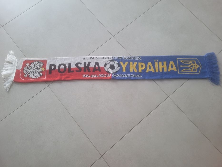 Szalik Polska Ukraina