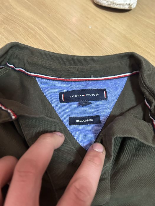 Поло кофтинки Ralph Lauren, Tommy Hilfiger