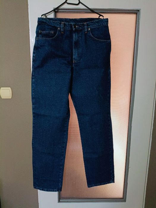 Jeansy EIKO W34/L36 wysoki wzrost