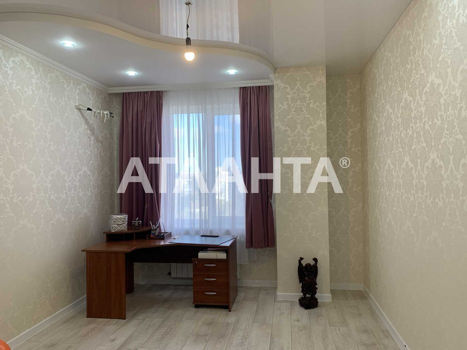 3-комнатная квартира с качественным ремонтом ул. Пишоновская