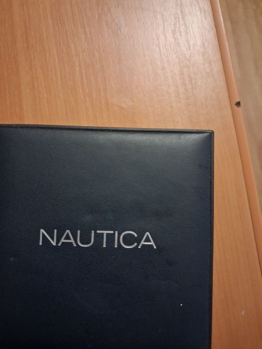 часы  NAUTICA 2005 год