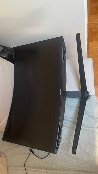 Monitor Samsung C27G55TQBU