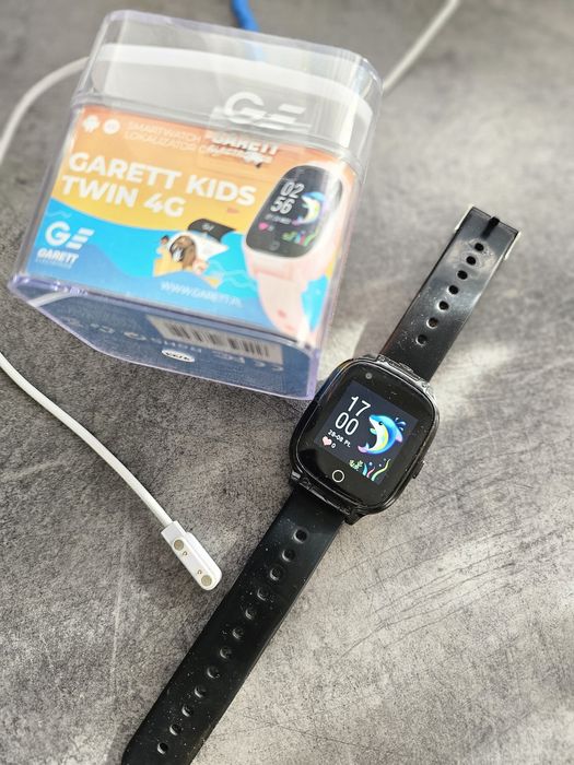 Zegarek na esim garett kids tein 4g