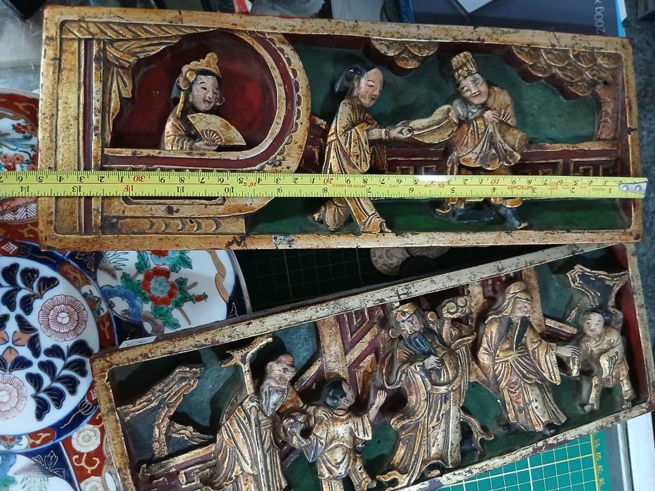 Porcelana China antiga