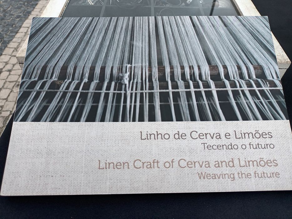 Linho de Cerva e Limões Tecendo o Futuro