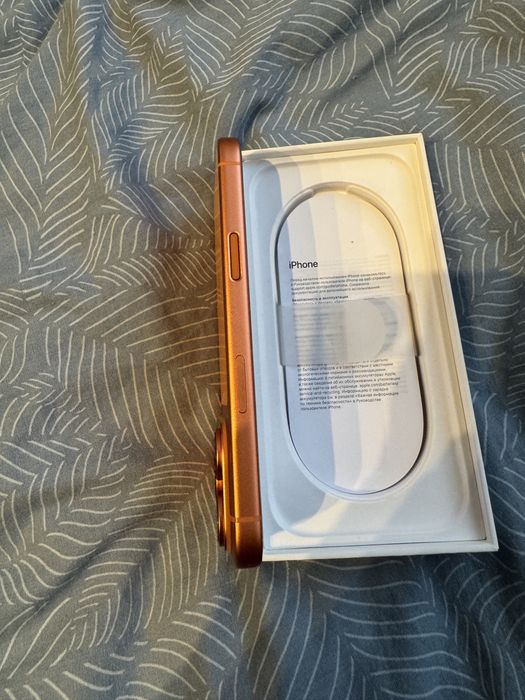 Iphone 17 pro 256GB 100% baterii