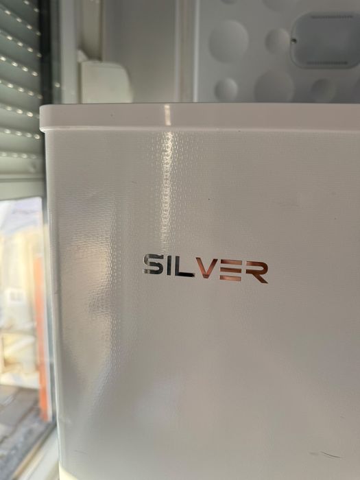 Arca Congeladora Horizontal Silver 93L – Classe A+