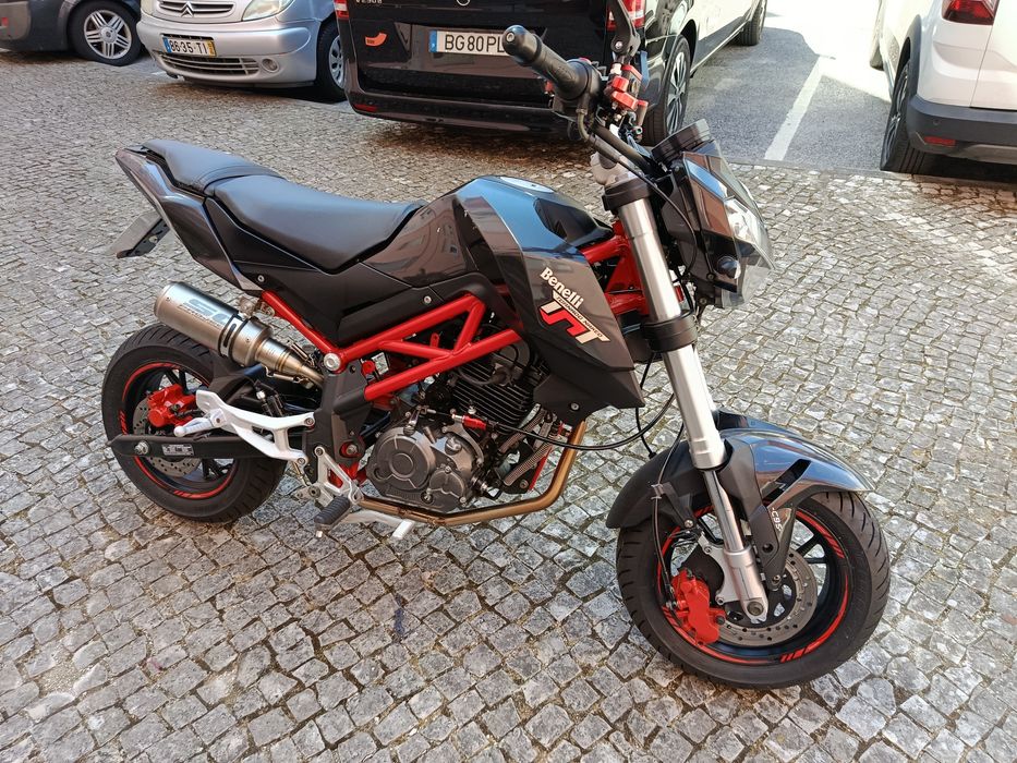 Benelli TNT 125 cc