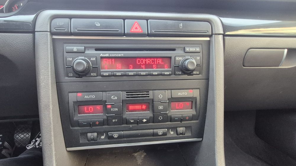 Audi A4 Avant Sport 1.9TDI 130cvs. Original.