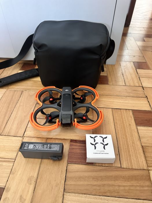 Drone avata2 mais acessórios
