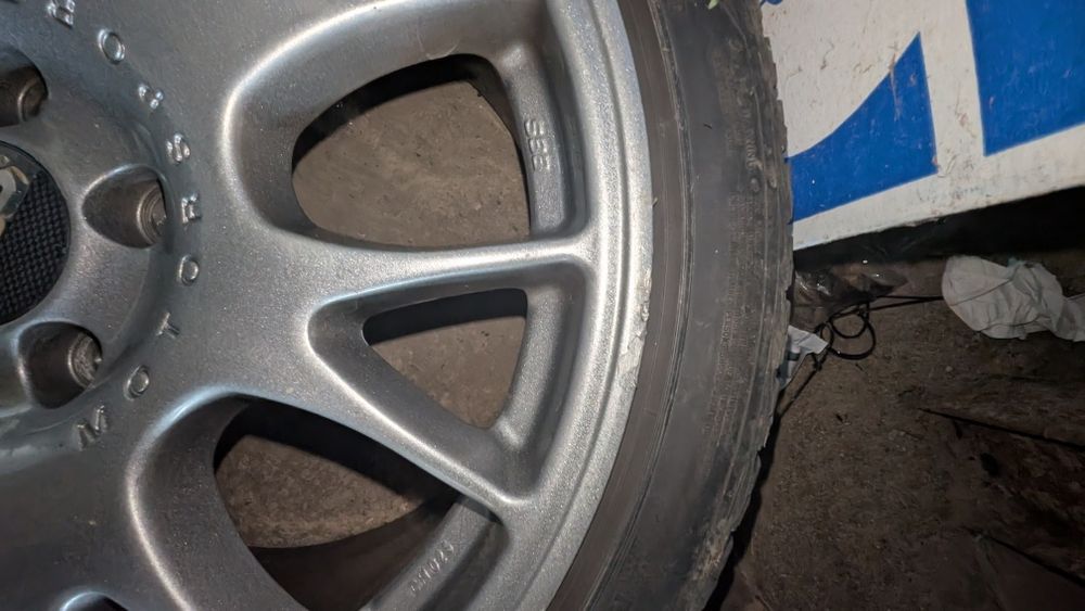 Диски BBS CH-R 5/112 R 18