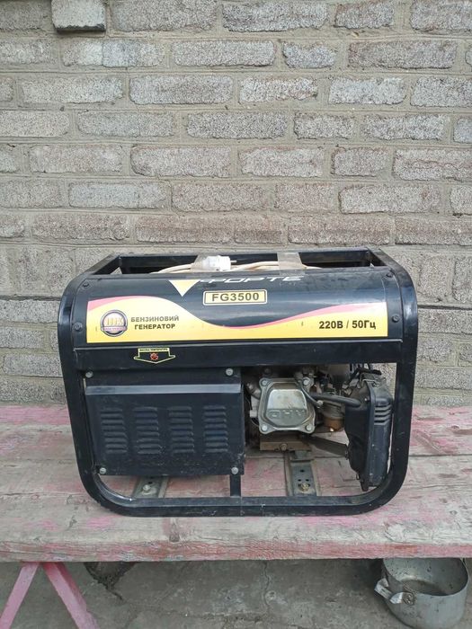 Продам генератор