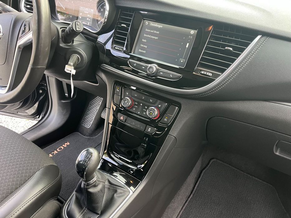 Opel Mokka 1.6CDTI LEed Serwis 99500Km