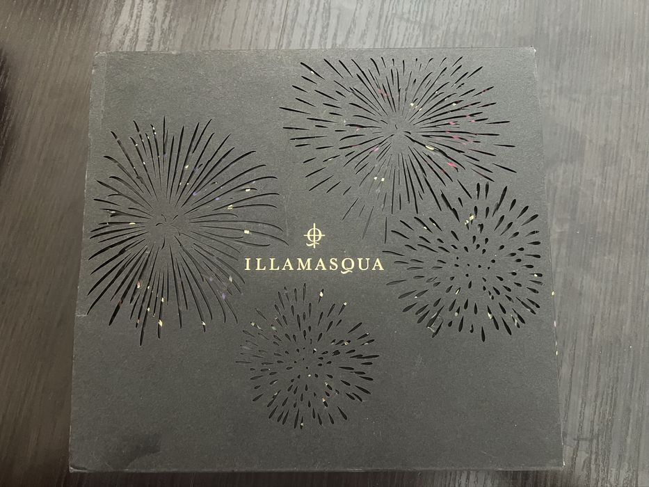 Illamasqua Christmas Fireworks