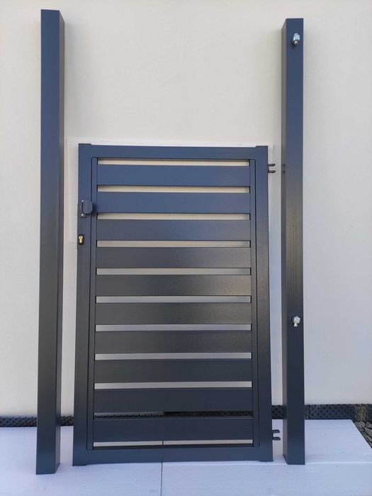 przesło ogrodzeniowe przesła ogrodzenie brama furtka bramka profile