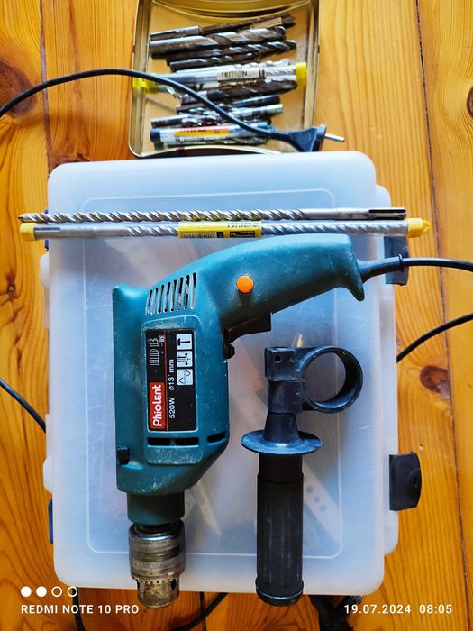 Дрель ударная Фиолент HD - 13