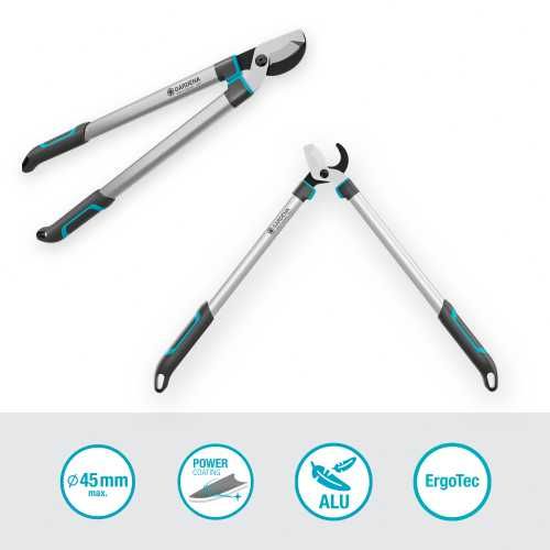 Сучкоріз Gardena EasyCut L 45 мм. (12031-20). Новинка 2025 р.