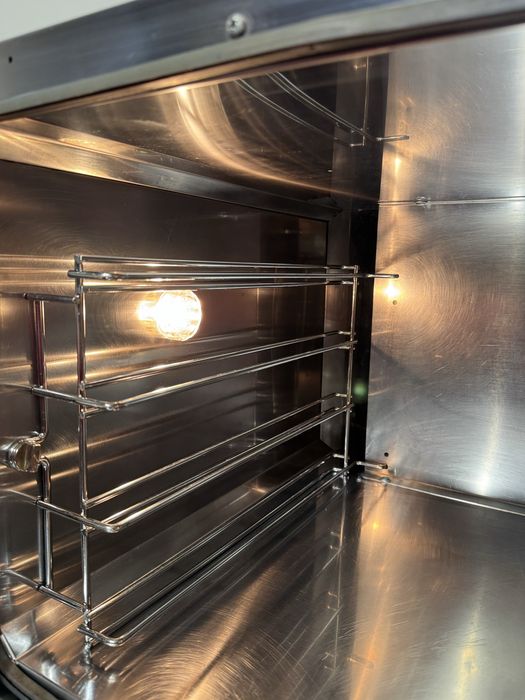 Конвекційна піч UNOX XF 043 Domenica