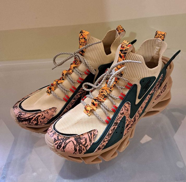Sneakers Blade Y2K