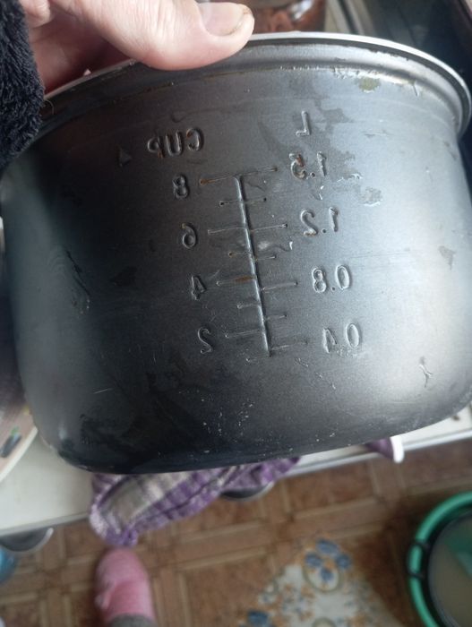 Мультиварка в ідеальному стані